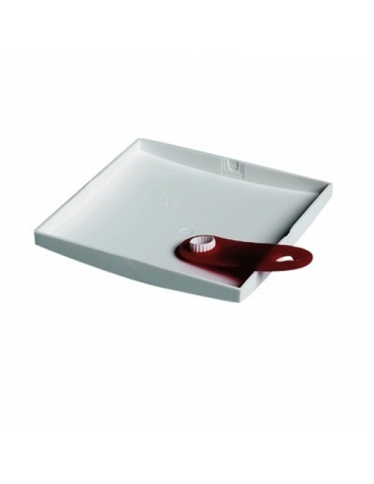 PLAFOND AFDEKPLAAT VIERKANT WIT PLAFOND AFDEKPLAAT VIERKANT WIT