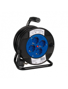KABELHASPEL BGL RA 3X1.5Q 15M VINYL KABELHASPEL BGL RA 3X1.5Q 15M VINYL