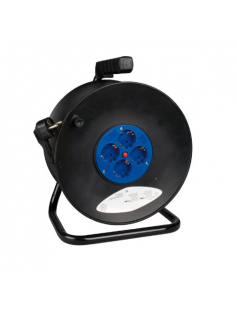 KABELHASPEL BGL RA 3X1.5Q 25M VINYL KABELHASPEL BGL RA 3X1.5Q 25M VINYL