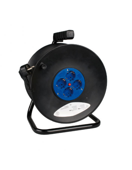 KABELHASPEL BGL RA 3X1.5Q 25M VINYL KABELHASPEL BGL RA 3X1.5Q 25M VINYL