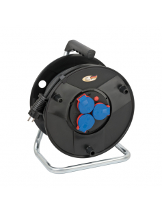 KABELHASPEL RA 3X1.5Q 40M NEOPREEN KABELHASPEL RA 3X1.5Q 40M NEOPREEN