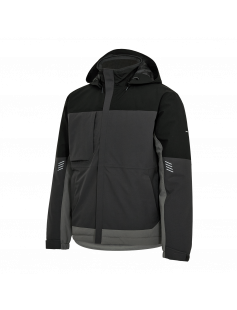 ENTIRE WINTER JACKET ANTHRACITE GREY/BLACK M (1429-176-7920-M) ENTIRE WINTER JACKET ANTHRACITE GREY/BLACK M (1429-176-7920-M)