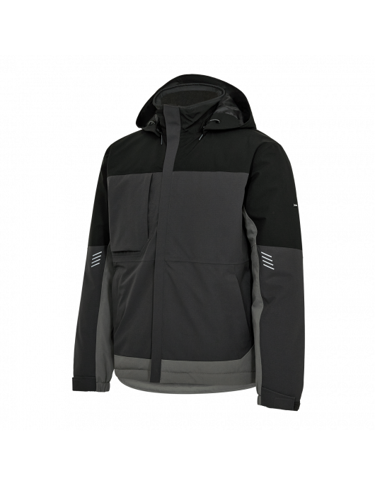 ENTIRE WINTER JACKET ANTHRACITE GREY/BLACK M (1429-176-7920-M) ENTIRE WINTER JACKET ANTHRACITE GREY/BLACK M (1429-176-7920-M)