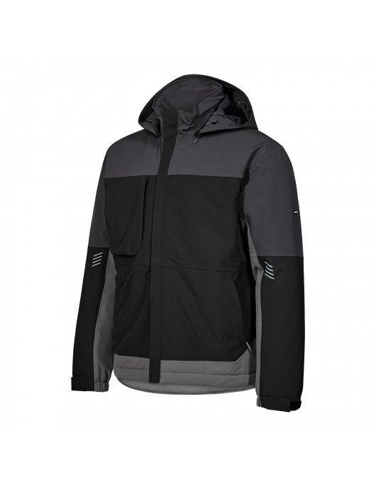 ENTIRE WINTER JACKET BLACK/ANTHRACITE GREY S (1429-176-2079-S) ENTIRE WINTER JACKET BLACK/ANTHRACITE GREY S (1429-176-2079-S)