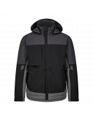 ENTIRE WINTER JACKET BLACK/ANTHRACITE GREY S (1429-176-2079-S) ENTIRE WINTER JACKET BLACK/ANTHRACITE GREY S (1429-176-2079-S)