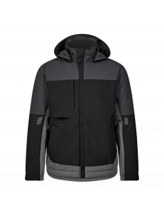 ENTIRE WINTER JACKET BLACK/ANTHRACITE GREY S (1429-176-2079-S) ENTIRE WINTER JACKET BLACK/ANTHRACITE GREY S (1429-176-2079-S)