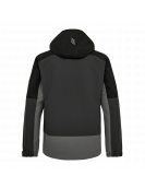 ENTIRE SHELL JACKET ANTHRACITE GREY/BLACK S (1129-159-7920-S)