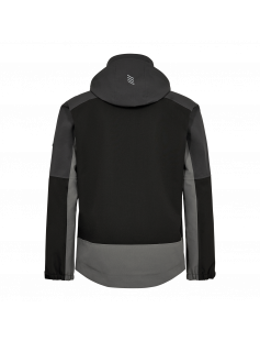 ENTIRE SHELL JACKET BLACK/ANTHRACITE GREY L (1129-159-2079-L) ENTIRE SHELL JACKET BLACK/ANTHRACITE GREY L (1129-159-2079-L)