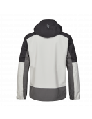 ENTIRE SHELL JACKET BONE WHITE/ANTHRACITE GREY L (1129-159-30179-L)