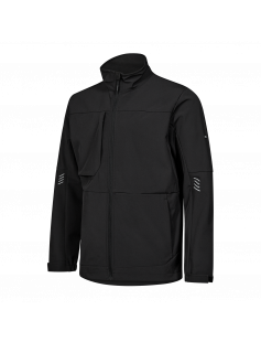 ENTIRE SOFTSHELL JACKET BLACK S (1327-140-20-S) ENTIRE SOFTSHELL JACKET BLACK S (1327-140-20-S)