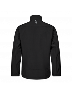 ENTIRE SOFTSHELL JACKET BLACK S (1327-140-20-S) ENTIRE SOFTSHELL JACKET BLACK S (1327-140-20-S)