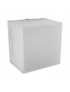 SCATOLO S 5W CCT 230V IP54 WIT SCATOLO S 5W CCT 230V IP54 WIT
