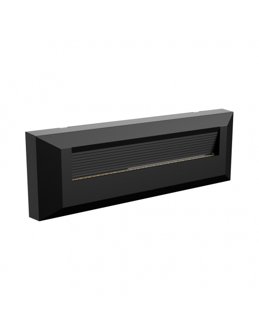 ENCANTA OPBOUW ASYM.6W CCT IP54 ZWT ENCANTA OPBOUW ASYM.6W CCT IP54 ZWT