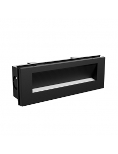ENCANTA INBOUW ASYM.6W CCT IP54 ZWT ENCANTA INBOUW ASYM.6W CCT IP54 ZWT