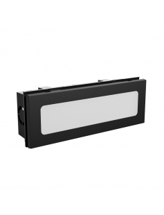 ENCANTA INBOUW OPAAL 6W CCT IP54 ZW ENCANTA INBOUW OPAAL 6W CCT IP54 ZW