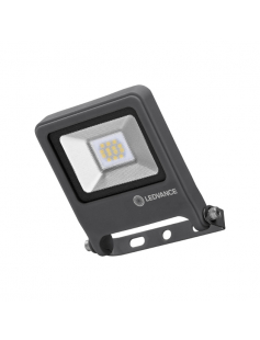 ENDURA LEDSTRALER IP65 10W/4000K GR ENDURA LEDSTRALER IP65 10W/4000K GR