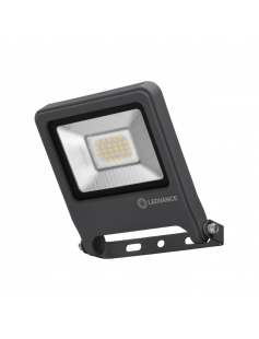 ENDURA LEDSTRALER IP65 20W/4000K GR ENDURA LEDSTRALER IP65 20W/4000K GR