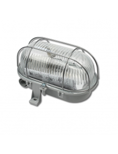 BULLEYE OVAAL IP44 GRS E27 MAX.60W BULLEYE OVAAL IP44 GRS E27 MAX.60W