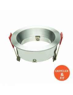 ECF SPOT ROND 51MM VAST ALU VERDIEP ECF SPOT ROND 51MM VAST ALU VERDIEP