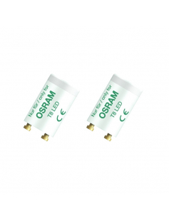 OSRAM 2 ST.LED-TL RESERVE STARTERS OSRAM 2 ST.LED-TL RESERVE STARTERS