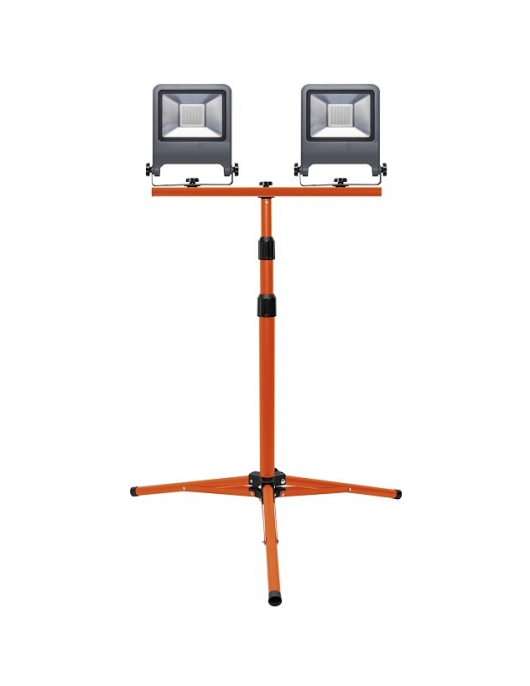 LEDVANCE STRALER TRIPOD 2X30W/4000K