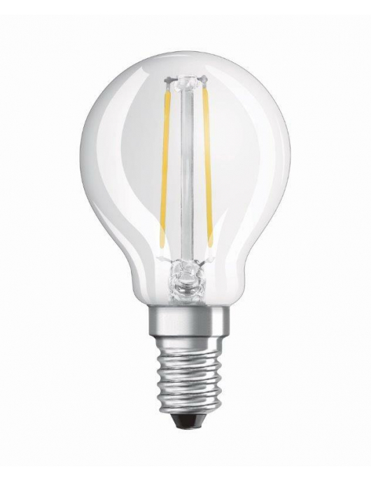 OSRAM F-LED CLP25H 2,5W 827 E14