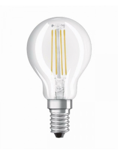 OSRAM F-LED CLP40H 4,0W 827 E14 OSRAM F-LED CLP40H 4,0W 827 E14