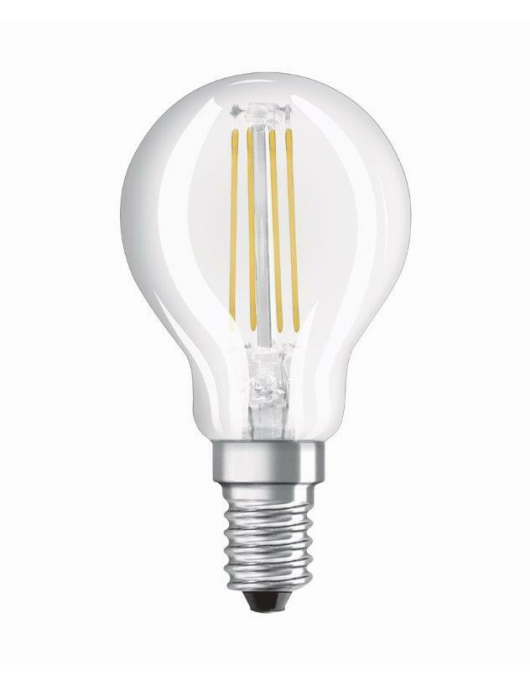 OSRAM F-LED CLP40H 4,0W 827 E14