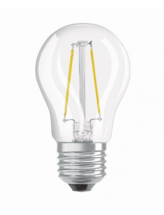 OSRAM F-LED CLP15H 1,5W 827 E27 OSRAM F-LED CLP15H 1,5W 827 E27