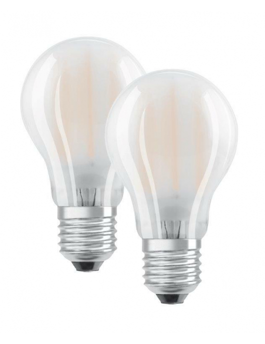 OSR.F-LED CLA60M 6,5W 827 E27 BOX-2