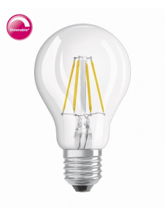 OSRAM F-LED CLA40H DIM 3.4W 827 E27 OSRAM F-LED CLA40H DIM 3.4W 827 E27
