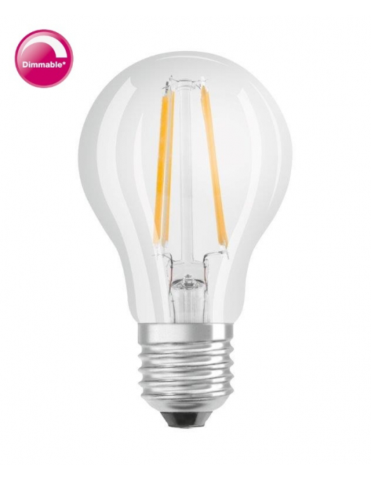OSRAM F-LED CLA60H DIM 8,5W 827 E27