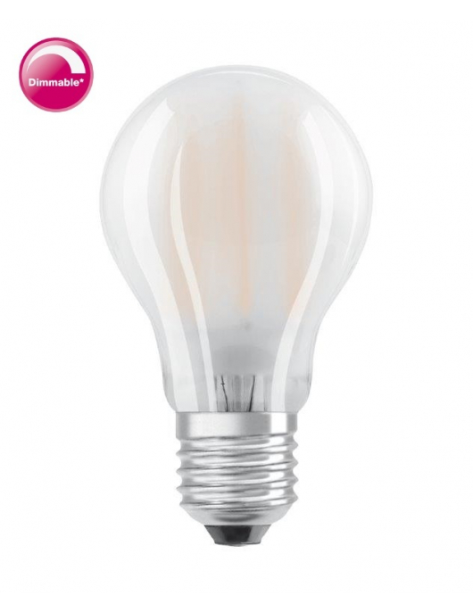OSRAM F-LED CLA25M DIM 2,2W 827 E27