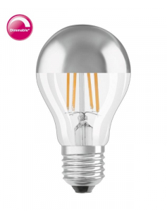 OSR.F-LED CLA50KOP DIM 6,5W 827 E27 OSR.F-LED CLA50KOP DIM 6,5W 827 E27