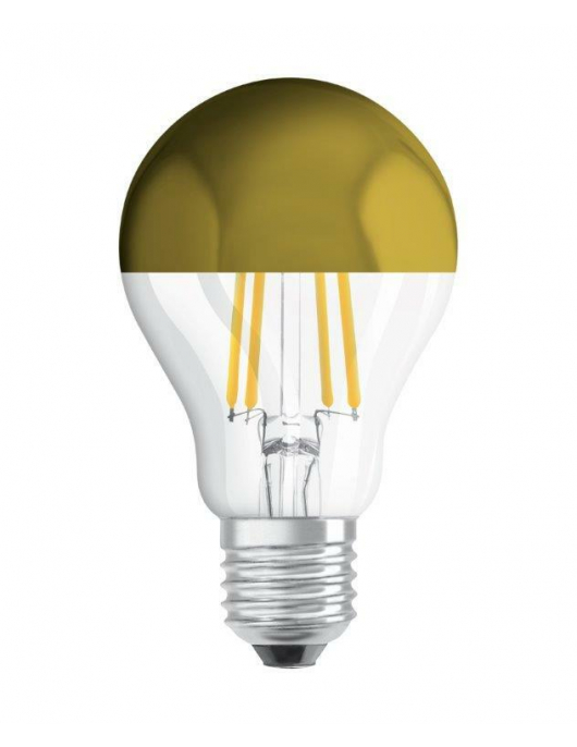 OSRAM F-LED CLA50KOP-GD 7,0W827 E27