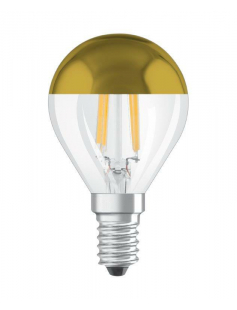 OSRAM F-LED CLP34KOP-GD 4,0W827 E14 OSRAM F-LED CLP34KOP-GD 4,0W827 E14