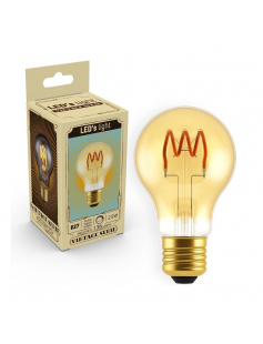 VIN FLEXILED DIM DLAMP 3W 1800K E27 VIN FLEXILED DIM DLAMP 3W 1800K E27