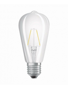 OSRAM F-LED ST6425H 2,5W 827 E27 OSRAM F-LED ST6425H 2,5W 827 E27