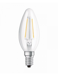 OSRAM F-LED CLB15H 1,5W 827 E14 OSRAM F-LED CLB15H 1,5W 827 E14