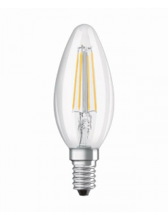 OSRAM F-LED CLB40H 4,0W 827 E14 OSRAM F-LED CLB40H 4,0W 827 E14