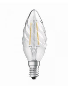 OSRAM F-LED CLBW25H 3,0W 827 E14 OSRAM F-LED CLBW25H 3,0W 827 E14