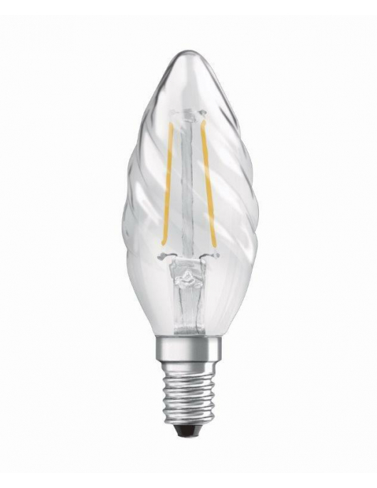 OSRAM F-LED CLBW25H 3,0W 827 E14