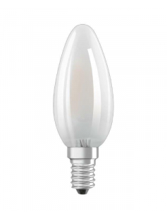 OSRAM F-LED CLB40M 4,0W 827 E14 OSRAM F-LED CLB40M 4,0W 827 E14