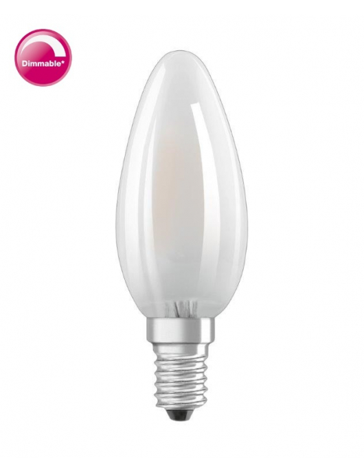 OSRAM F-LED CLB25M DIM 2,8W 827 E14