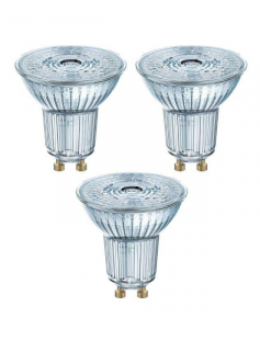 OSRAM LED P1650 3,7W 827 GU10 BOX-3 OSRAM LED P1650 3,7W 827 GU10 BOX-3