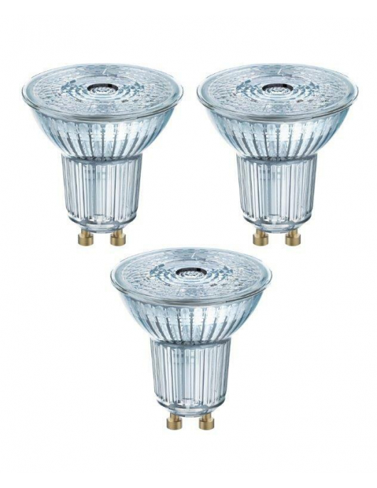 OSRAM LED P1650 3,7W 827 GU10 BOX-3 OSRAM LED P1650 3,7W 827 GU10 BOX-3
