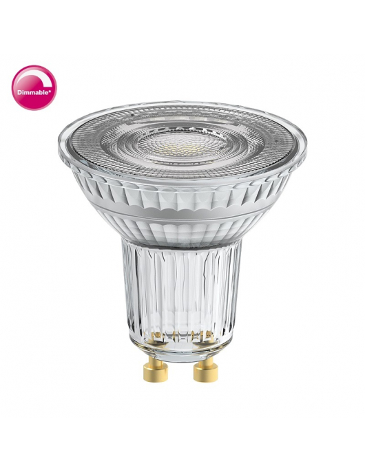 OSRAM LED P1635 DIM 3,4W 927 GU10 OSRAM LED P1635 DIM 3,4W 927 GU10