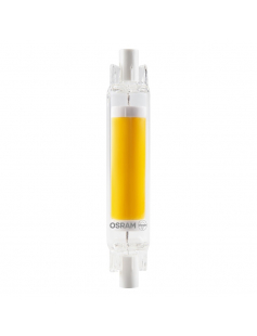 OSR.LEDLINE7840 GLAS 4,5W 827 R7S OSR.LEDLINE7840 GLAS 4,5W 827 R7S