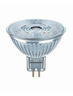OSRAM LED MR1650 12V 8,0W 827 GU5.3 OSRAM LED MR1650 12V 8,0W 827 GU5.3