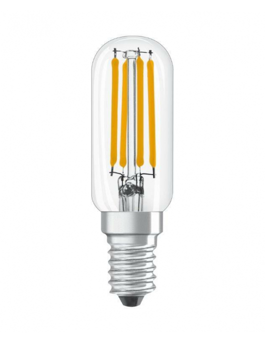 OSRAM F-LED T268040H 4,0W 827 E14